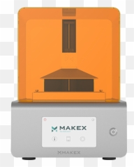 M - One Dental 50F Professional 3D Printer for Small Appliance png