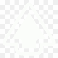 White Arrow Up Icon - Free white icons Yellow Arrow Pointing Up Icon png