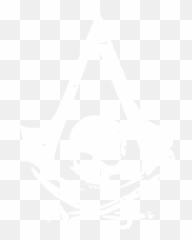 Assassinu0027s Creed - Black Flag Logo png