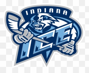 Indiana Ice Logo Download - icon png svg Crushers Hockey