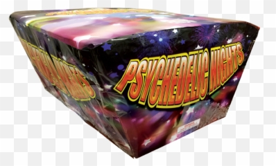 Psychedelic Nights - Plastic Png,Psychedelic Png