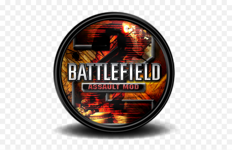 Battlefield 2 - Assault Mod 1 Icon Mega Games Pack 31 Battlefield 4 Decoy Png,Mods Icon