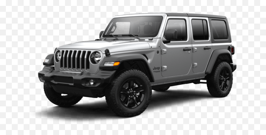 2022 Jeep Wrangler Trim Levels Sport Vs Willys Rubicon - Jeep Wrangler Unlimited Sport Altitude 2022 Png,Icon Light Sport