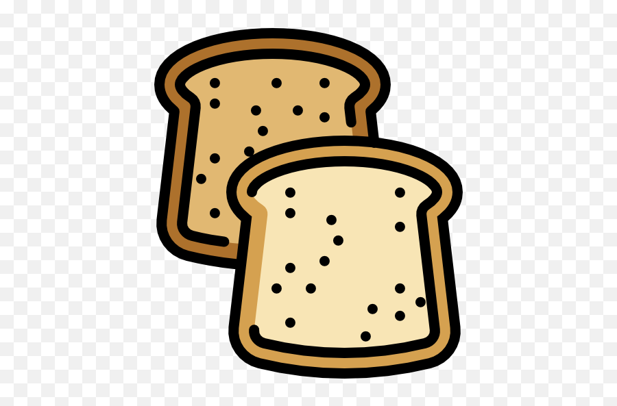 Free Icon Bread - Food Storage Containers Png,Loaf Of Bread Icon
