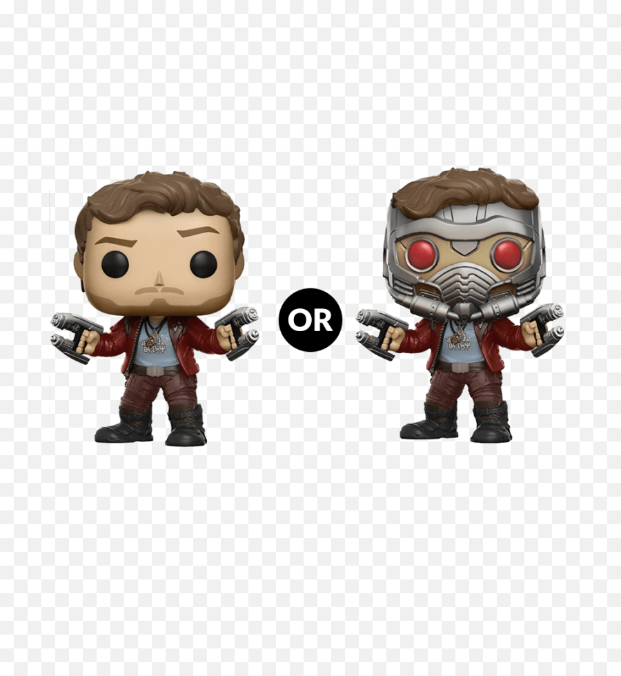 Funko Pop Vinyl Guardians Of The Galaxy 2 - Starlord Png,Starlord Png