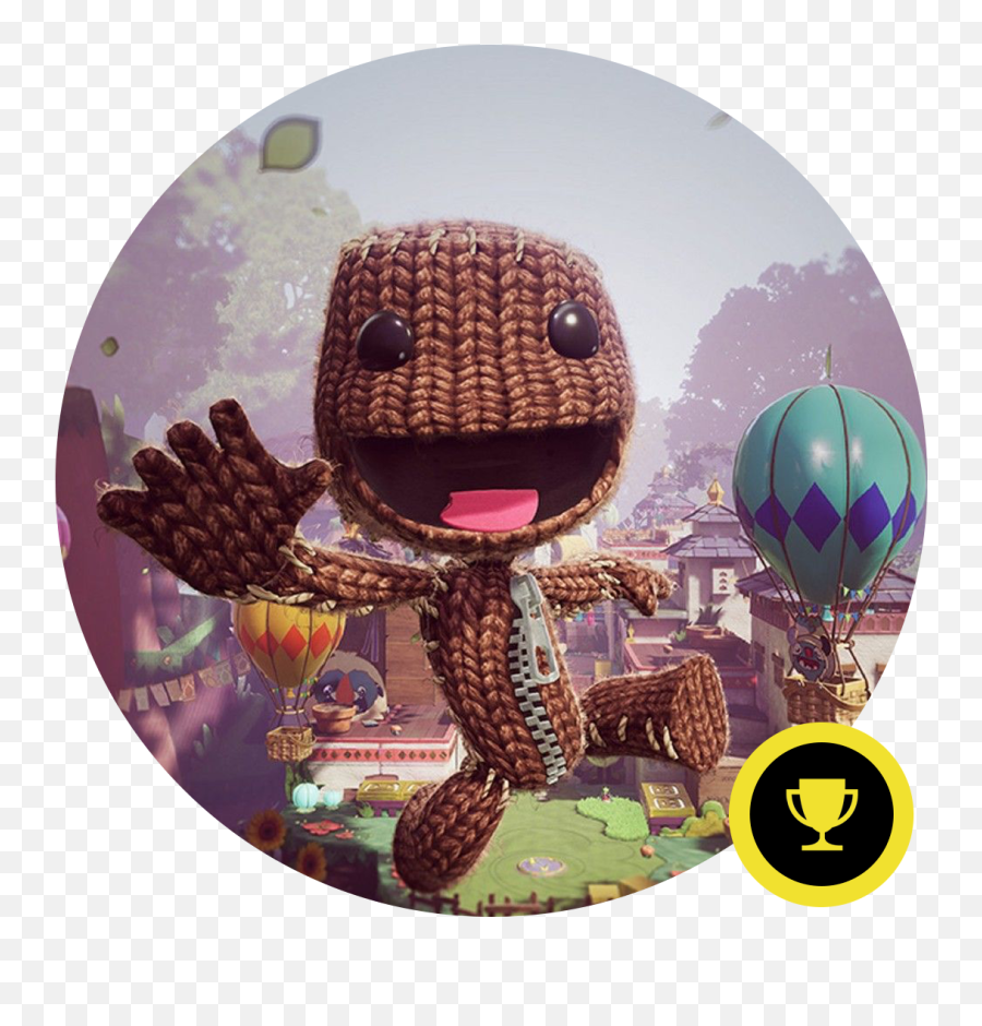 2020 Games Of The Year Ultimate Celebration 2020u0027s - Ariana Grande Sackboy Png,Beginers Champion Icon Lol