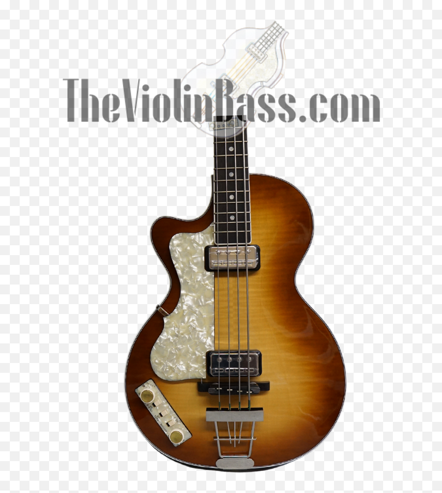The Violin Bass Store - Vintage Left Handed Hofner 500 1 Bass Png,Vintage Icon Bass
