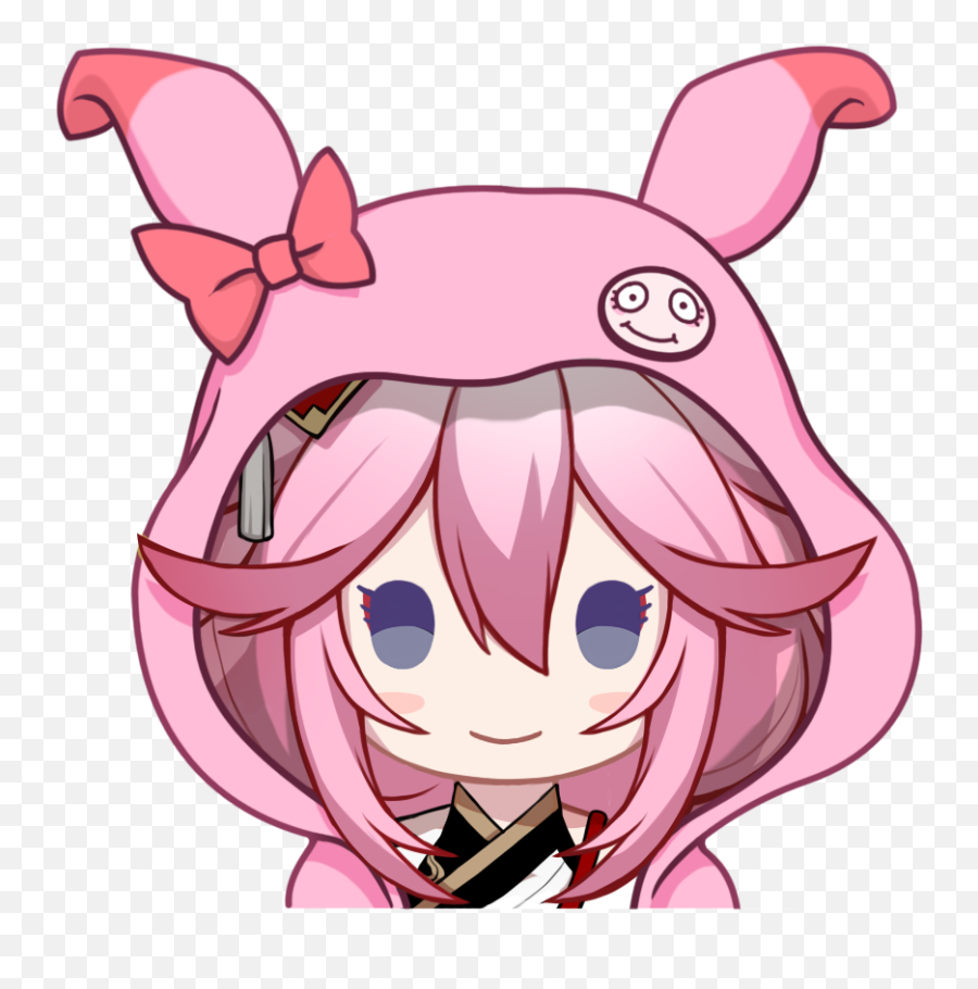 Page 1 - Zerochan Anime Image Board Honkai Impact 3 Yae Sakura Chibi Png,Makise Kurisu Icon