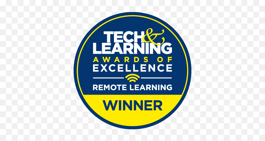 K - 12 Read To Achieve Educational Audiobooks Tech Learning Awards Of Excellence Remote Learning Winner Png,Cher Icon Award