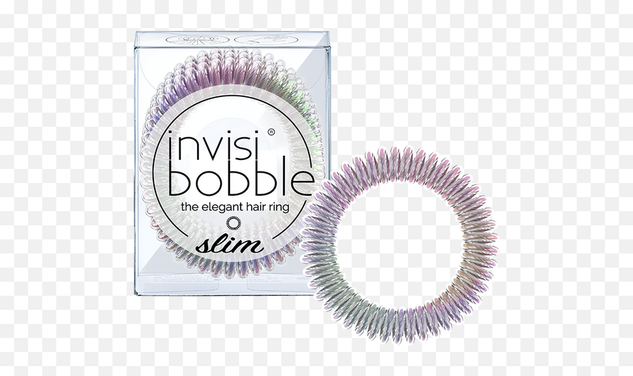 Hairties U2013 Invisibobble Official Online Store - Invisibobble Slim Vanity Fairy Png,Crystal Clear Icon Pack