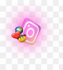 Logo Instagram Tuqlo Sticker By Guadalupeabigailsnch - Language png