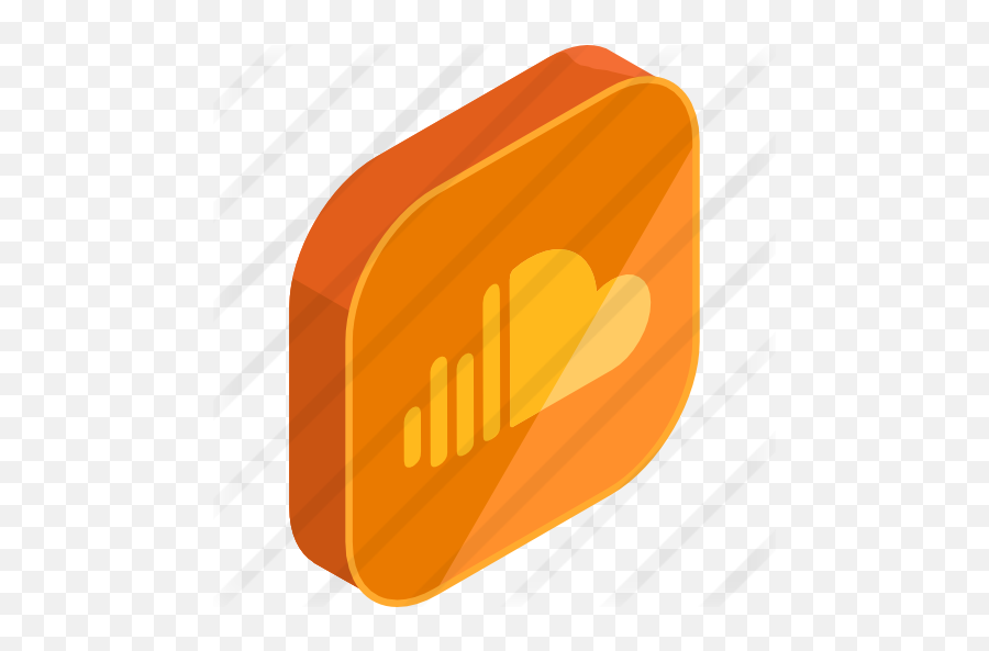 Soundcloud - Graphic Design Png,Soundcloud Icon Transparent