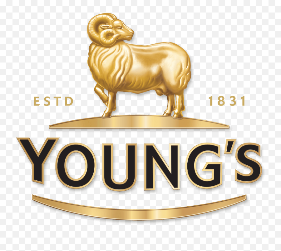 Great British Pubs Food And Beer London - Youngu0027s Pubs Young Brewery Plc Png,Cow Logo