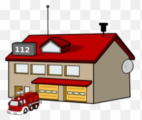 Fire Department Symbols Png Transparent Background Free - Station Png