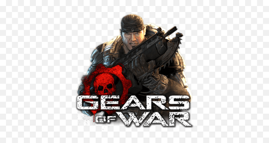 Gears Of War Logo Transparent Png - Stickpng Gears Of War 2,Gears Transparent