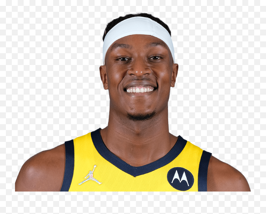 Myles Turner Indiana Pacers Nbacom - Myles Turner Nba Png,Good Charlotte Buddy Icon