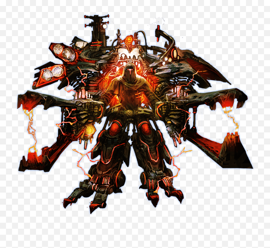 Lineage Types Stranger Of Sword City Revisited - Stranger Of Sword City Monsters Png,Icon Of Flame 40k