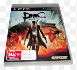 Dmc Devil May Cry Sony Ps3 Ebay - Ps3 png