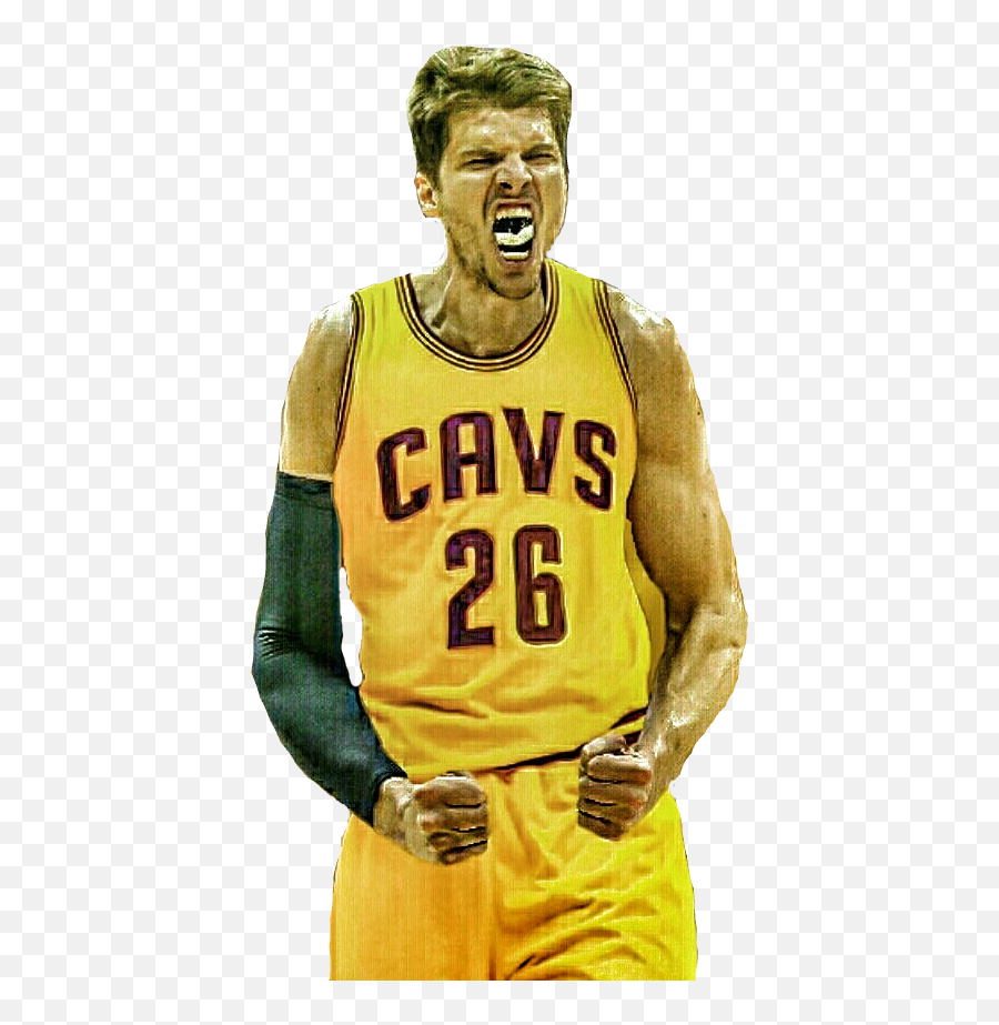 Kyle Korver Cavs - Kyle Korver Png,Kyle Korver Png