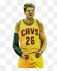 Kyle Korver Cavs - Kyle Korver Png,Kyle Korver Png