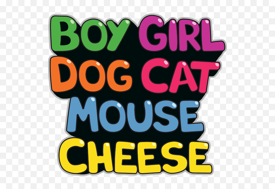 Watch Boy Girl Dog Cat Mouse Cheese Netflix - Language Png,Cat Girl Icon
