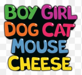 Watch Boy Girl Dog Cat Mouse Cheese Netflix - Language png