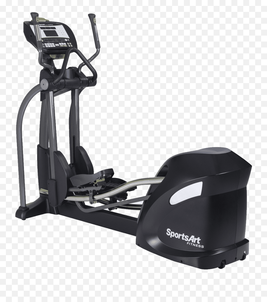 Sportsart Elliptical E875 - Rx Fitness Equipment Png,Elliptical Icon