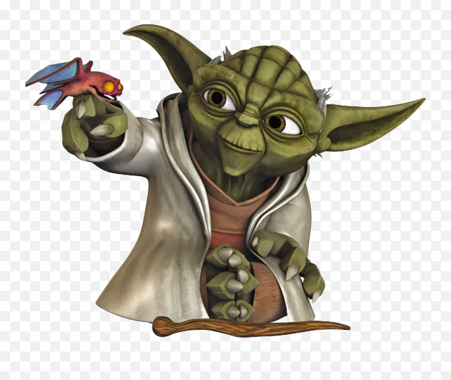 Yoda Star Wars Png Image Transparent - Yoda The Clone Wars,Star Wars Png