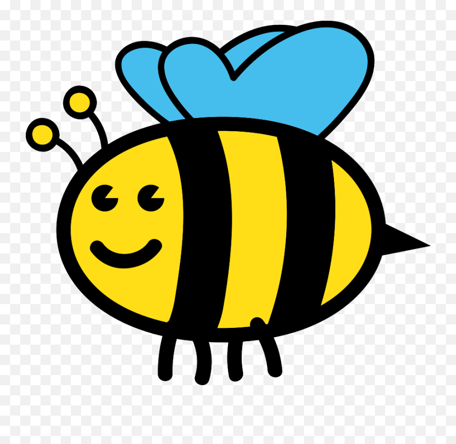 Free Bee 1203859 Png With Transparent Background - Bees,Bumble Heart Icon