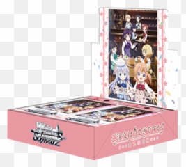 Weiss Schwarz Jp Booster Box The Day I Became A God Png