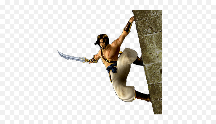The Rise Of Jump Polygon - Prince Of Persia Transparent Background Png,Prince Of Persia Icon