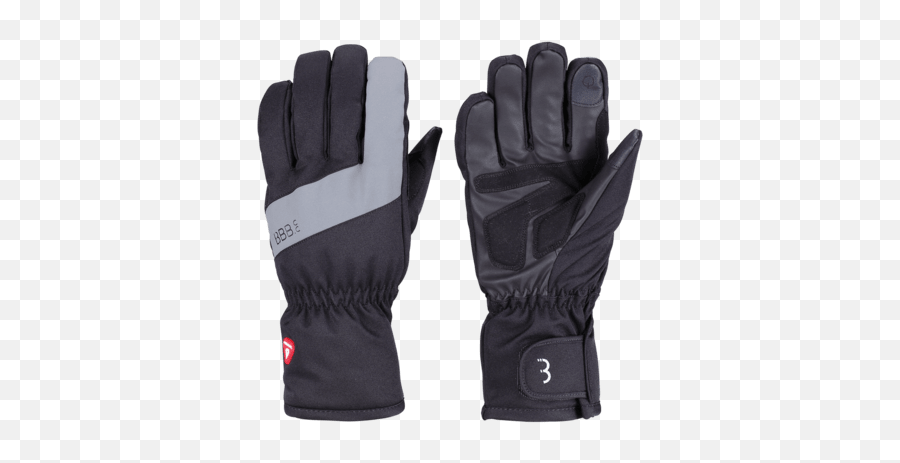 Subzero Full Fingers Gloves - Bbb Cycling Png,Icon Waterproof Gloves