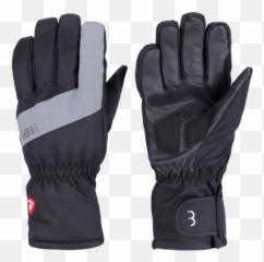 Subzero Full Fingers Gloves - BBB Cycling png