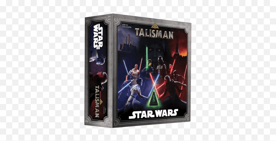 Talisman Star Wars - Thirsty Meeples Png,The Clone Wars Season 1 Folder Icon