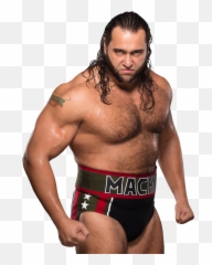 Download Interview With Wwe Superstar - Rusev Wwe White Background Png,Rusev Png