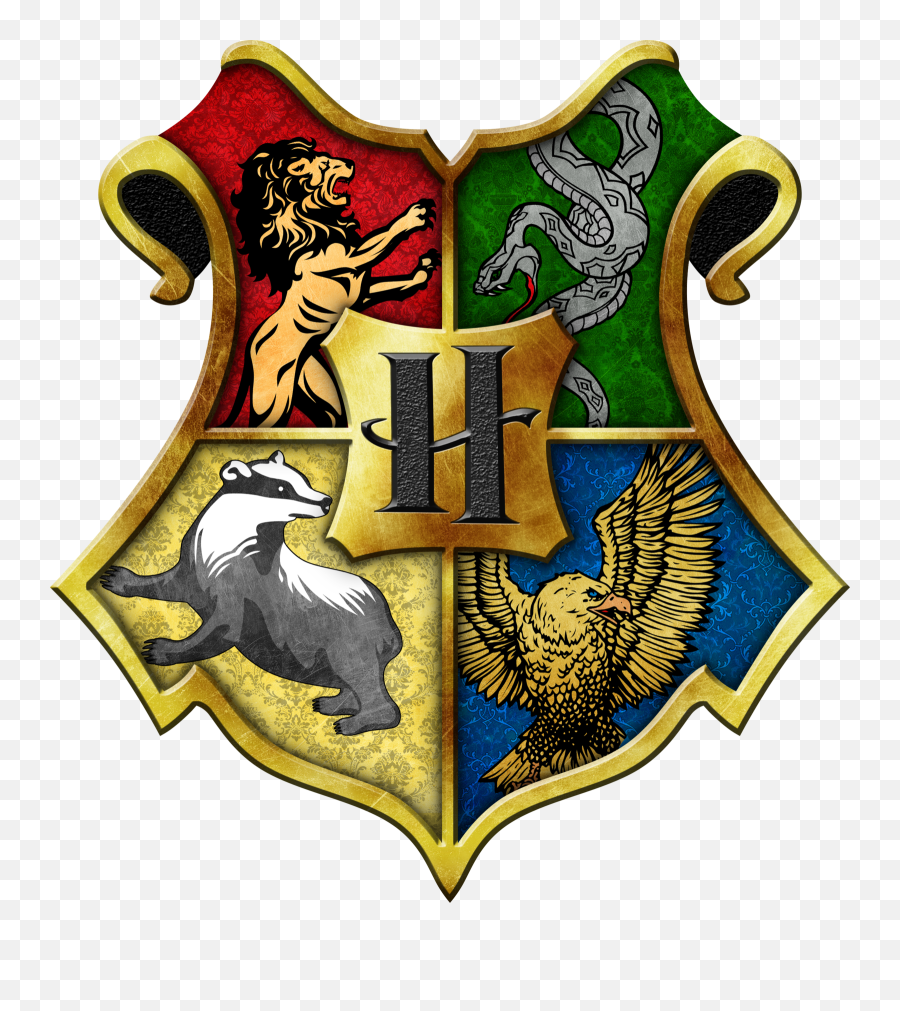 Download Gryffindor House Harry Potter Hogwarts Slytherin - Hogwarts Gryffindor Harry Potter Png,Harry Potter Logo Png