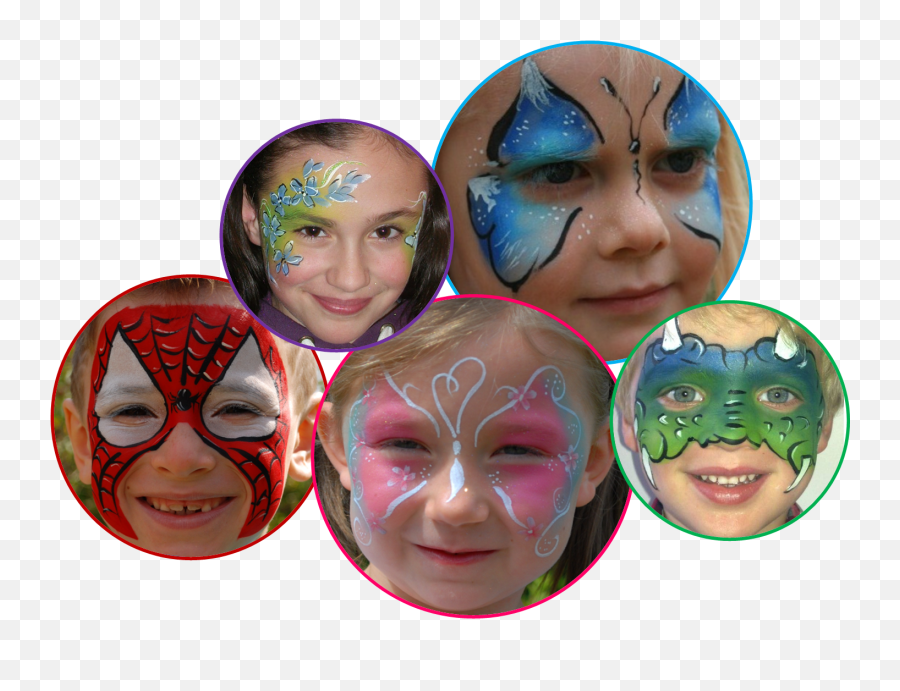 Face Painting Free Png Image Arts - Face Painting Png,Painting Png