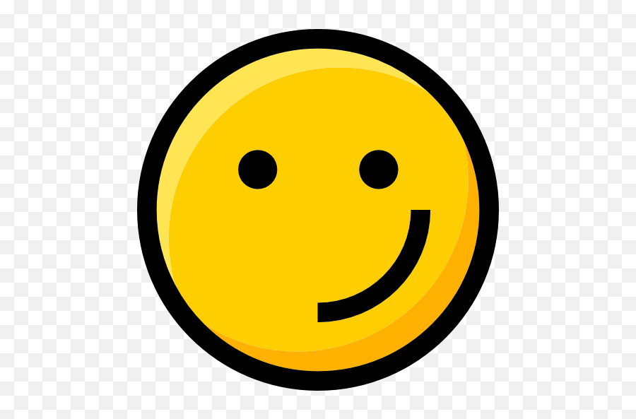 Interface Smileys Ideogram Friendly Emoticons Faces - Friendly Emoji Png,Shocked Emoji Transparent Background