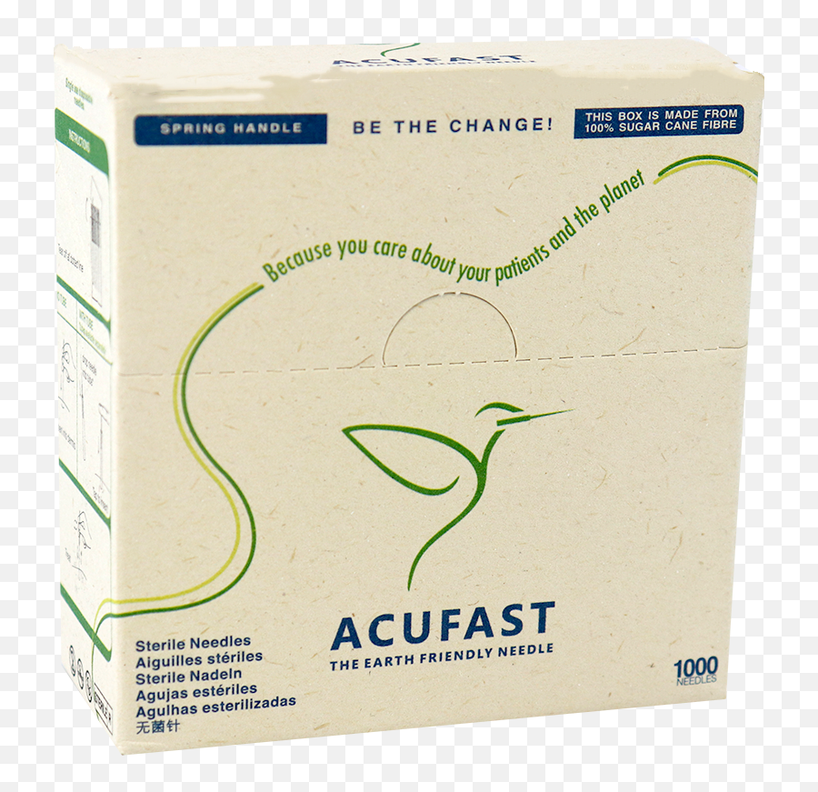 Reduce Acupuncture Waste With Acufast Needles Tubes - Diagram Png,Needle Transparent