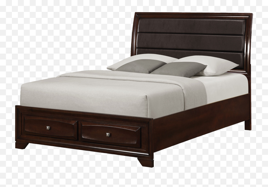 Double Bed Png - Bed Png,Bedroom Png