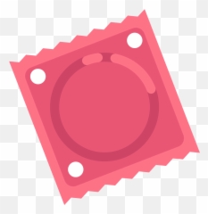 Aids Facts - Circle Png,Condom Png