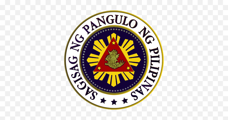 High Resolution Logos - Seal Of The President Of The Philippines Png,Presidential Seal Png
