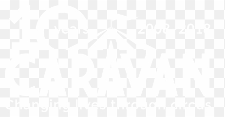 Caravan Circus Network Changing Lives Through - Graphic Design Png,Circus Logo
