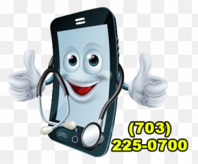 Cracked Screen Doctor U2013 We Fix Your Fast - Phone Repair Icon Png