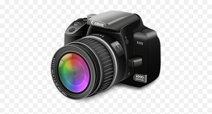 Download Camera Icon Png For Designing Use - Free Color Camera Logo Png,Transparent Camera Icon