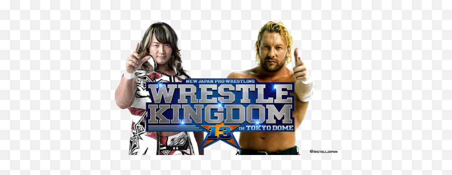 Wrestle Kingdom 13 - What You Need To Know Professional Boxing Png,Kenny Omega Png