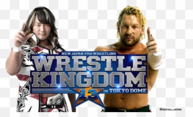 Wrestle Kingdom 13 - What You Need To Know Professional Boxing Png,Kenny Omega Png