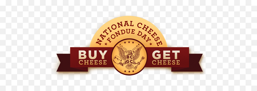 Bogo Cheese Fondue - 11 Rgkc Blog National University Of Comahue Png,Buy One Get One Free Png