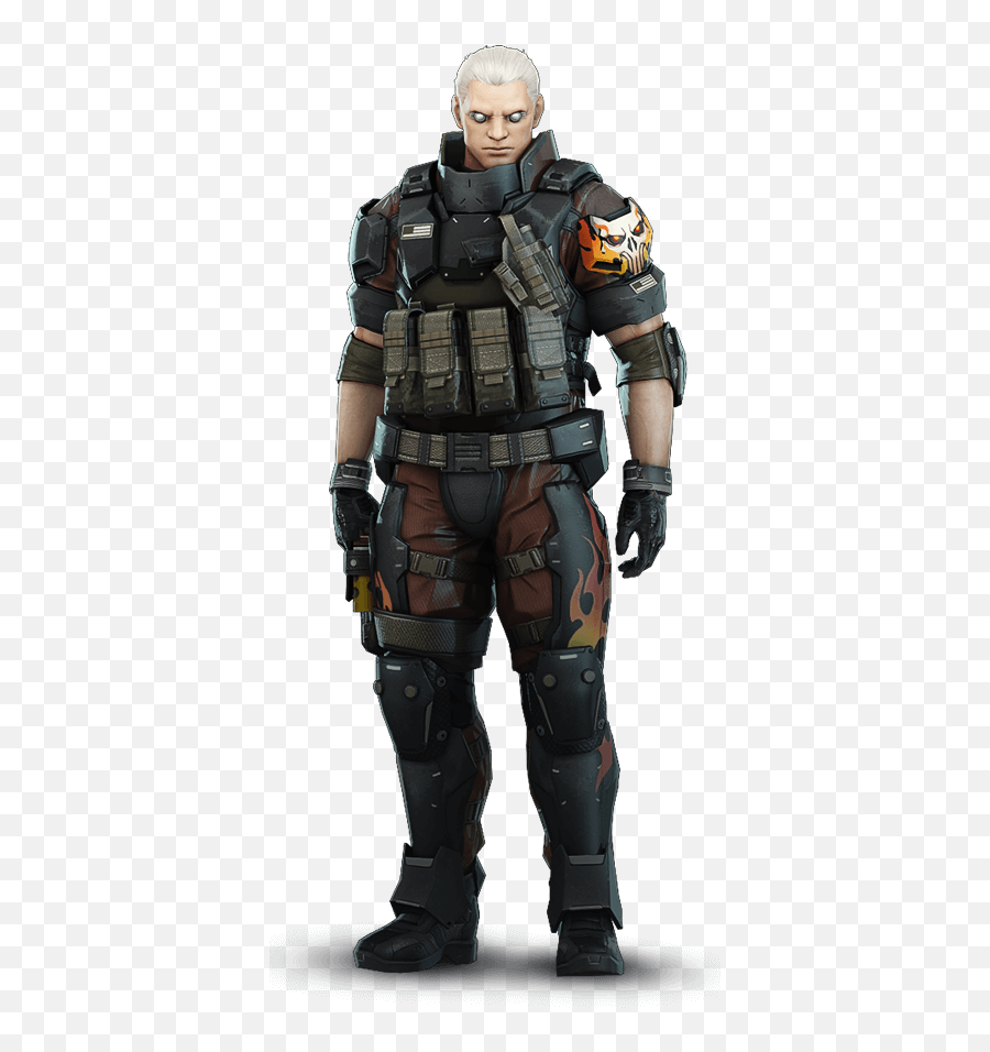 Sci Fi Rpg Armor Cyberpunk Character - Character Sci Fi Cyberpunk Png,Cyberpunk Png