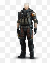 Sci Fi Rpg Armor Cyberpunk Character - Character Sci Fi Cyberpunk Png,Cyberpunk Png